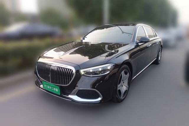 Used Mercedes-Benz Maybach S-Class 2021 S 480 4MATIC