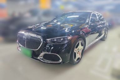 Used Mercedes-Benz Maybach S-Class 2021 S 480 4MATIC
