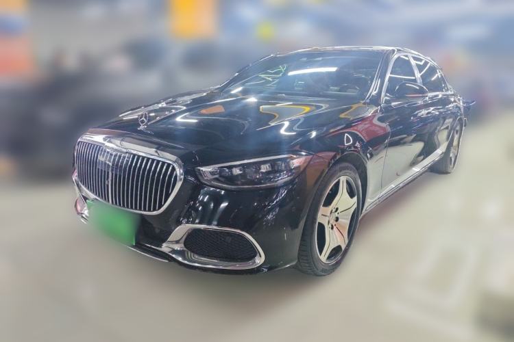 Used Mercedes-Benz Maybach S-Class 2021 S 480 4MATIC Guazi used car, China used car export, Used car for sale, Used  cars, Cheapest cars for sale