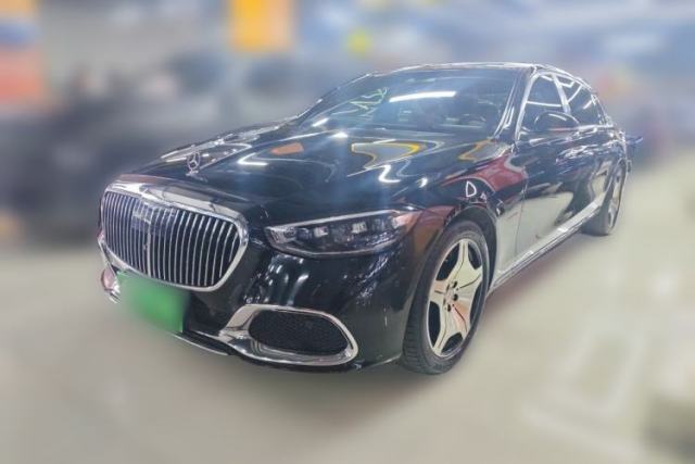 Used Mercedes-Benz Maybach S-Class 2021 S 480 4MATIC