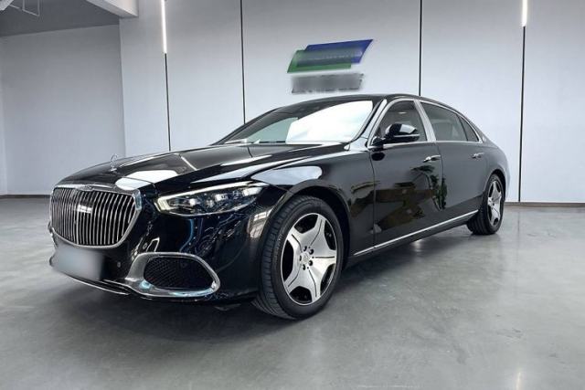 Used Mercedes-Benz Maybach S-Class 2021 S 480 4MATIC