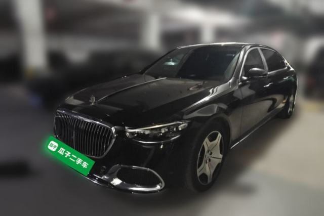 Used Mercedes-Benz Maybach S-Class 2021 S 480 4MATIC
