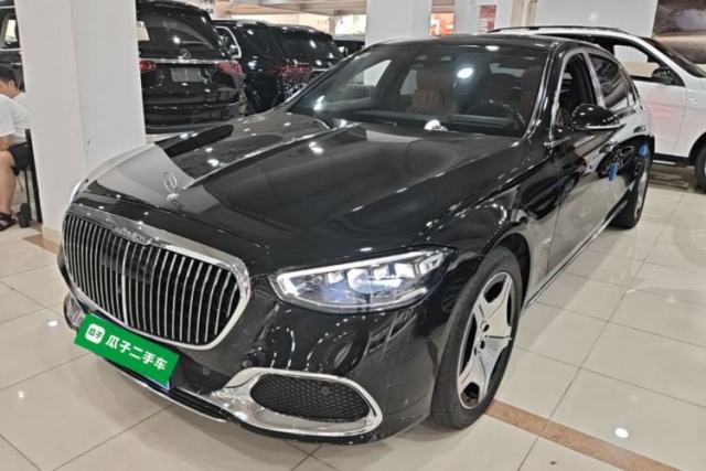 Mercedes-Benz Maybach S-Class 2021 S 480 4MATIC usata