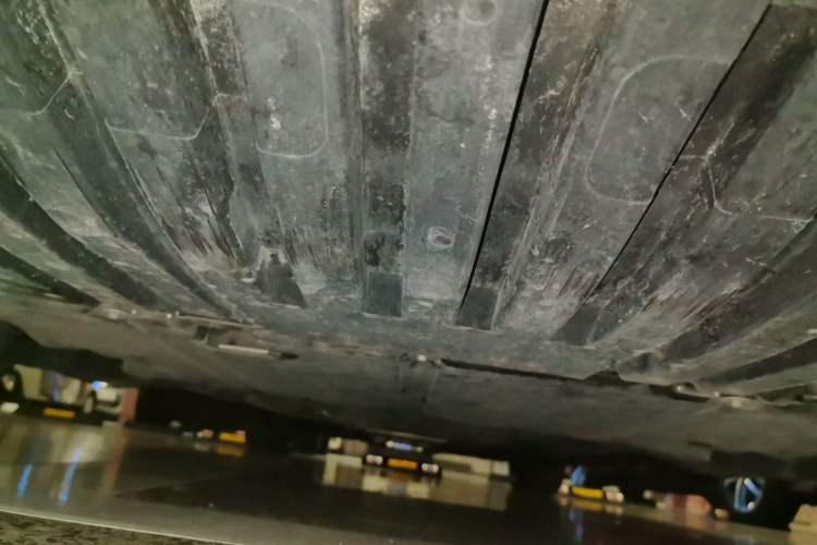 Used Mercedes-Benz Maybach S-Class 2021 S 480 4MATIC Chassis Front
