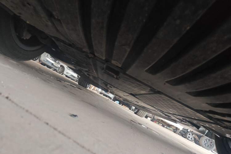 Used Mercedes-Benz Maybach S-Class 2021 S 480 4MATIC Chassis Front