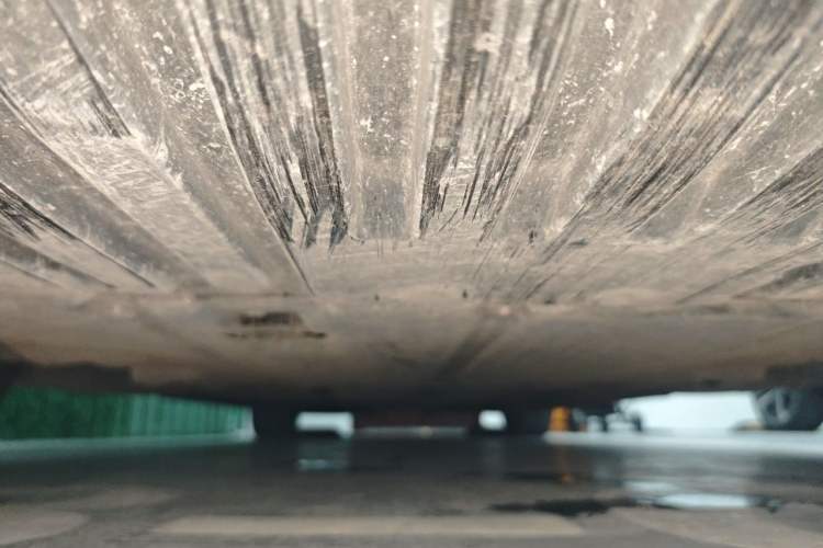 Used Mercedes-Benz Maybach S-Class 2021 S 480 4MATIC Chassis Front