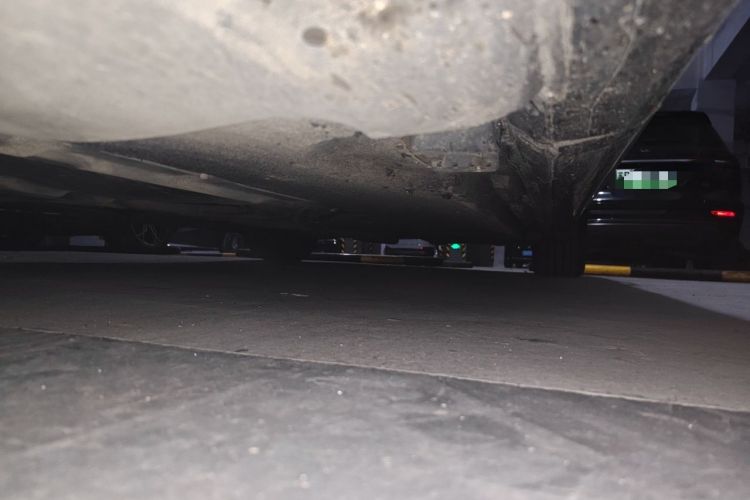 Used Mercedes-Benz Maybach S-Class 2021 S 480 4MATIC Chassis Front Left
