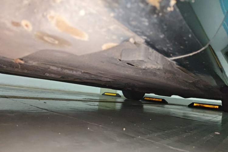 Used Mercedes-Benz Maybach S-Class 2021 S 480 4MATIC Chassis Front Left