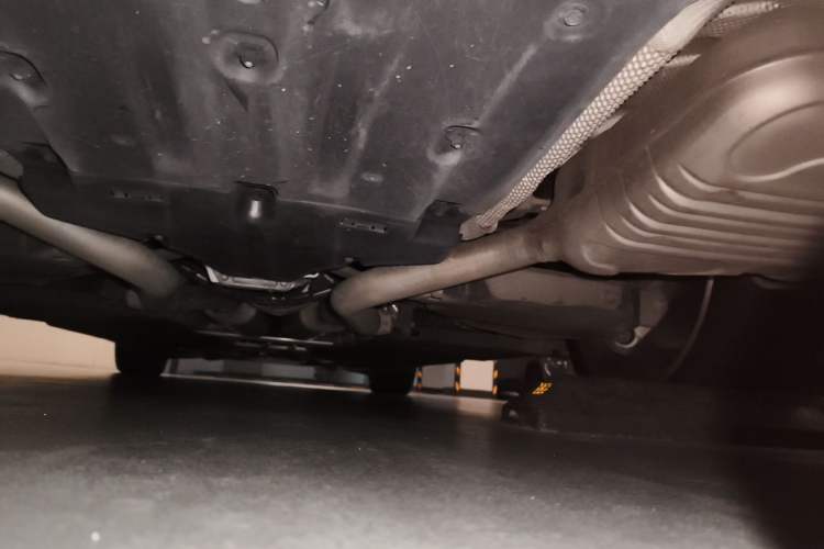 Used Mercedes-Benz Maybach S-Class 2021 S 480 4MATIC Chassis Rear