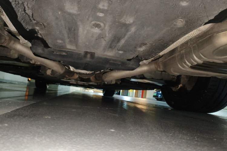 Used Mercedes-Benz Maybach S-Class 2021 S 480 4MATIC Chassis Rear