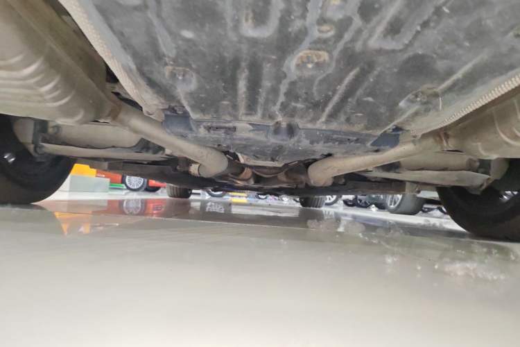 Used Mercedes-Benz Maybach S-Class 2021 S 480 4MATIC Chassis Rear