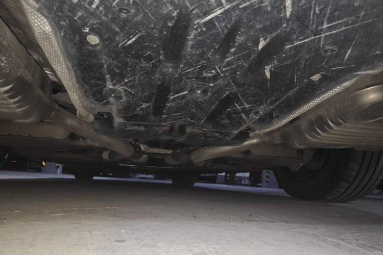Used Mercedes-Benz Maybach S-Class 2021 S 480 4MATIC Chassis Rear