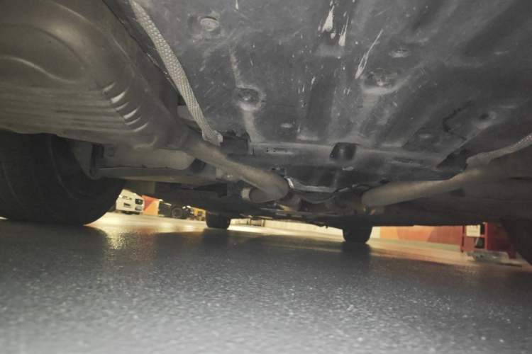 Used Mercedes-Benz Maybach S-Class 2021 S 480 4MATIC Chassis Rear