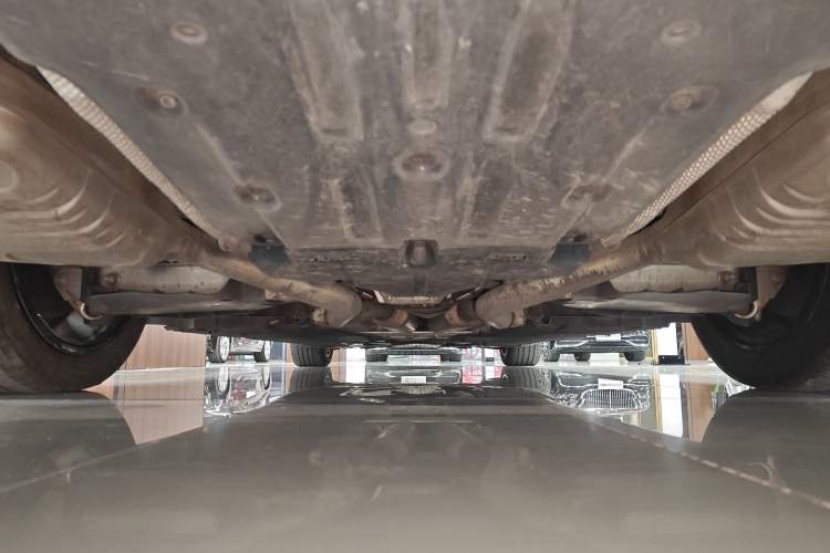 Used Mercedes-Benz Maybach S-Class 2021 S 480 4MATIC Chassis Rear