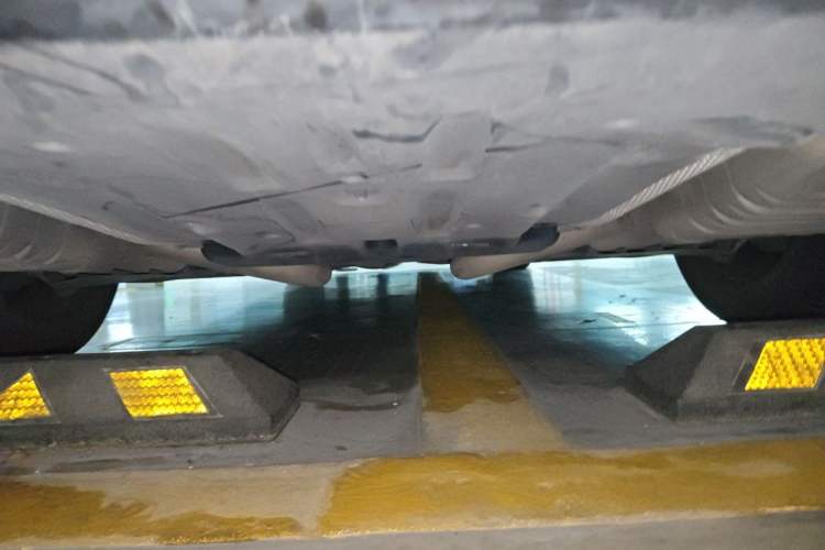 Used Mercedes-Benz Maybach S-Class 2021 S 480 4MATIC Chassis Rear