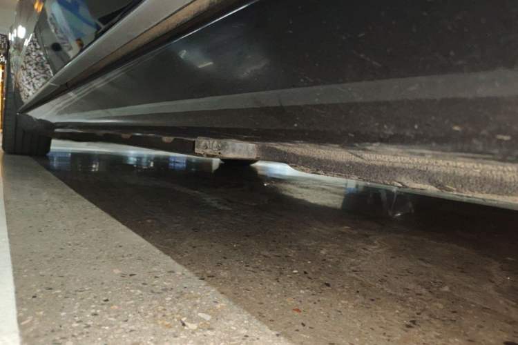 Used Mercedes-Benz Maybach S-Class 2021 S 480 4MATIC Chassis Rear Left