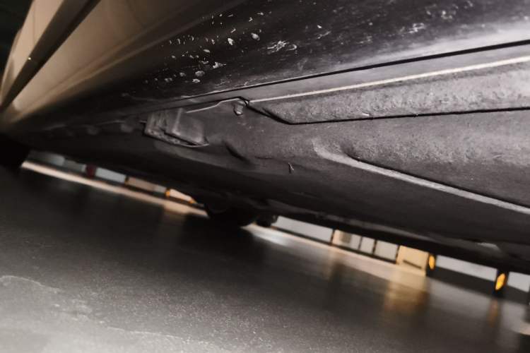 Used Mercedes-Benz Maybach S-Class 2021 S 480 4MATIC Chassis Rear Left