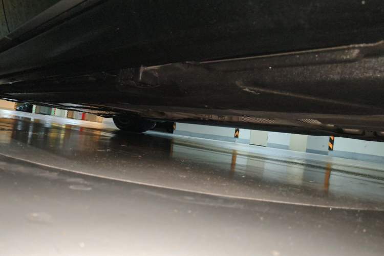 Used Mercedes-Benz Maybach S-Class 2021 S 480 4MATIC Chassis Rear Left