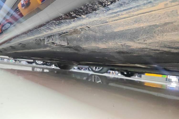 Used Mercedes-Benz Maybach S-Class 2021 S 480 4MATIC Chassis Rear Left