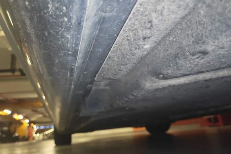 Used Mercedes-Benz Maybach S-Class 2021 S 480 4MATIC Chassis Rear Left