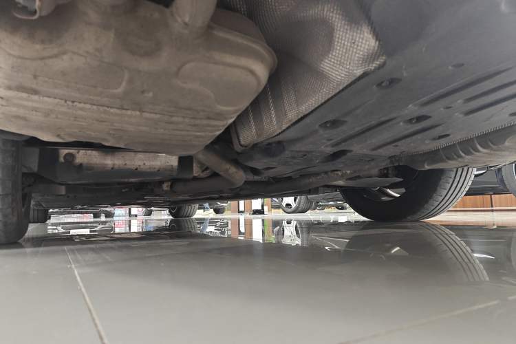Used Mercedes-Benz Maybach S-Class 2021 S 480 4MATIC Chassis Rear Left