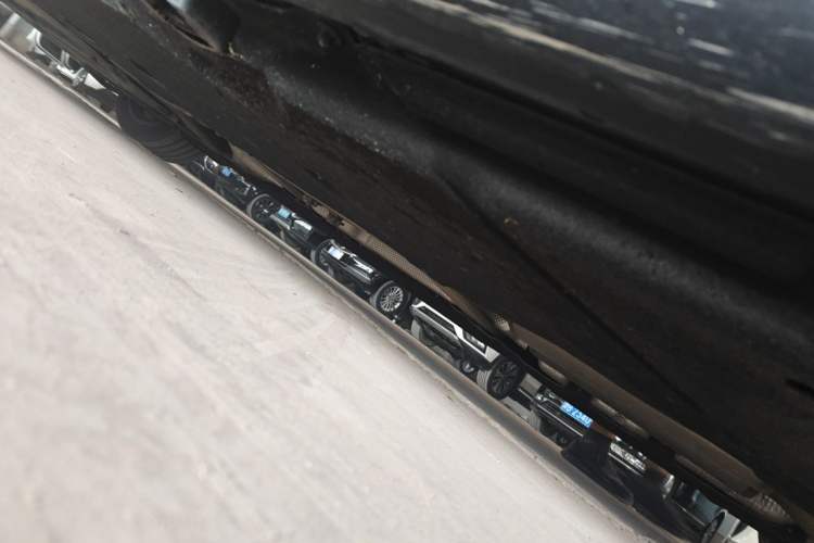 Used Mercedes-Benz Maybach S-Class 2021 S 480 4MATIC Chassis Rear Left