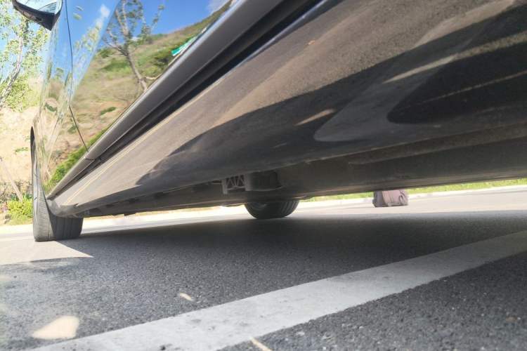 Used Mercedes-Benz Maybach S-Class 2021 S 480 4MATIC Chassis Rear Left