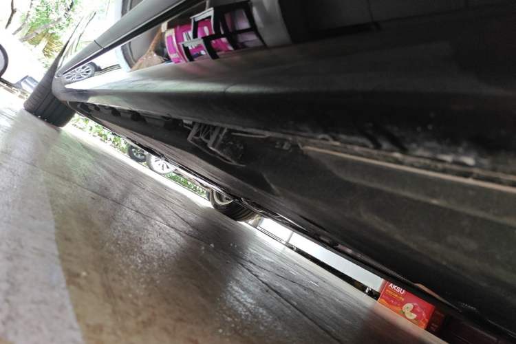 Used Mercedes-Benz Maybach S-Class 2021 S 580 4MATIC Chassis Rear Left