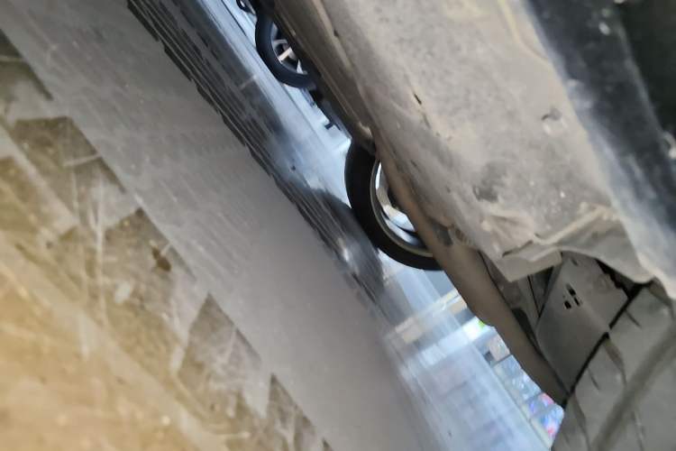 Used Mercedes-Benz Maybach S-Class 2021 S 480 4MATIC Chassis Rear Left