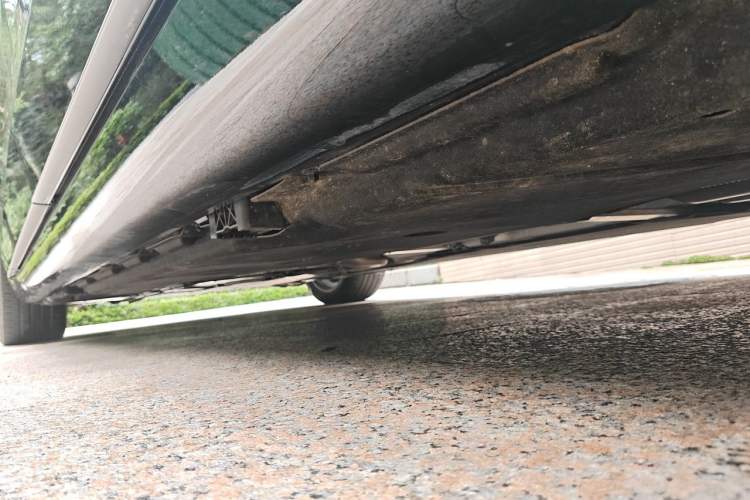 Used Mercedes-Benz Maybach S-Class 2021 S 480 4MATIC Chassis Rear Left