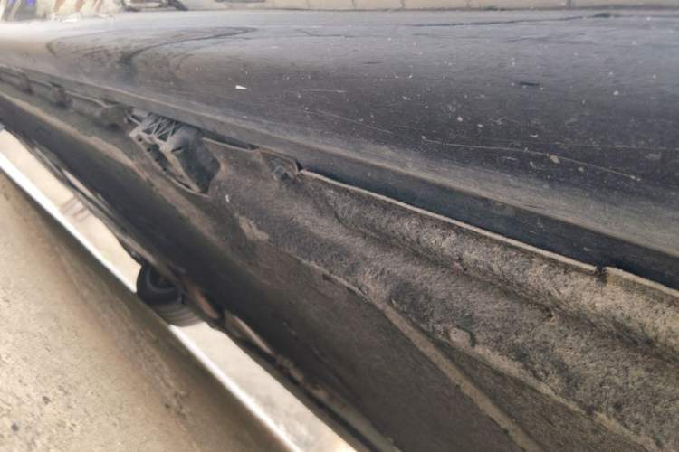 Used Mercedes-Benz Maybach S-Class 2021 S 480 4MATIC Chassis Rear Left