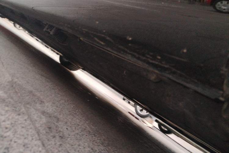 Used Mercedes-Benz Maybach S-Class 2021 S 480 4MATIC Chassis Rear Left