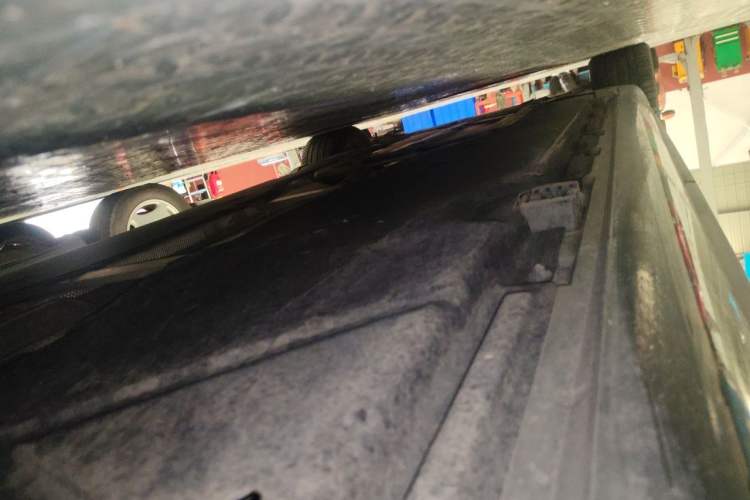 Used Mercedes-Benz Maybach S-Class 2021 S 480 4MATIC Chassis Rear Left