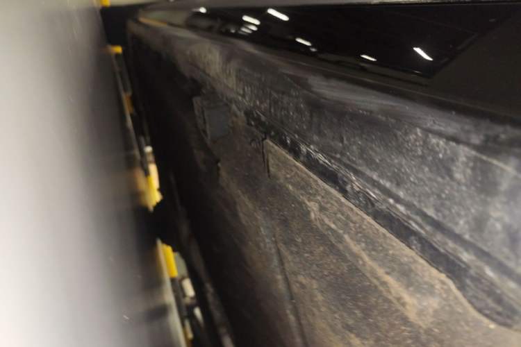 Used Mercedes-Benz Maybach S-Class 2021 S 480 4MATIC Chassis Rear Left