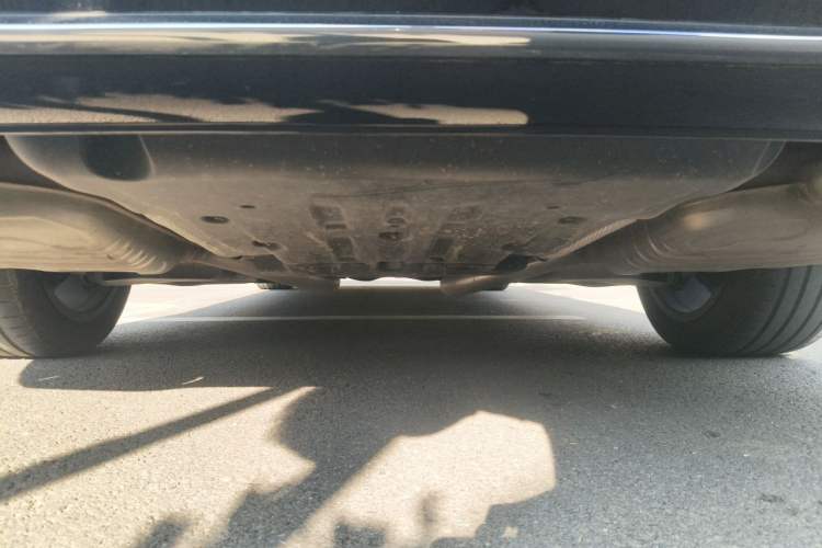 Used Mercedes-Benz Maybach S-Class 2021 S 480 4MATIC Chassis Rear