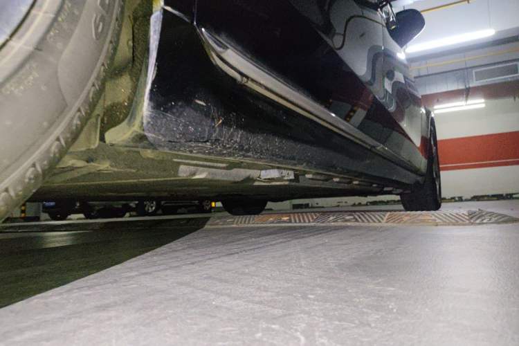 Used Mercedes-Benz Maybach S-Class 2021 S 480 4MATIC Chassis Rear Right