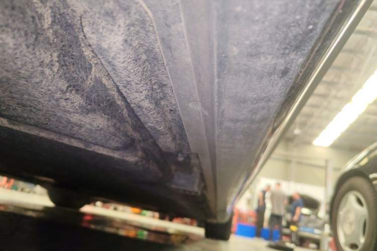 Used Mercedes-Benz Maybach S-Class 2021 S 480 4MATIC Chassis Rear Right