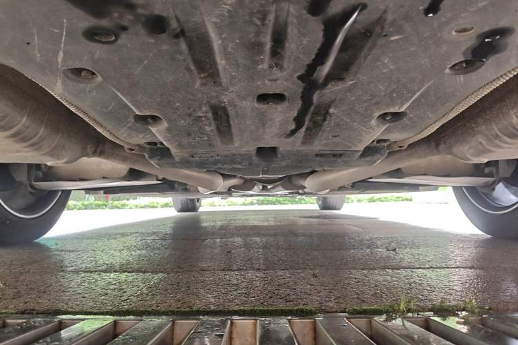 Used Mercedes-Benz Maybach S-Class 2021 S 480 4MATIC Chassis Rear