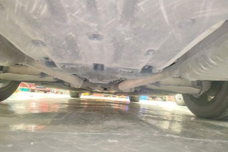 Used Mercedes-Benz Maybach S-Class 2021 S 480 4MATIC Chassis Rear