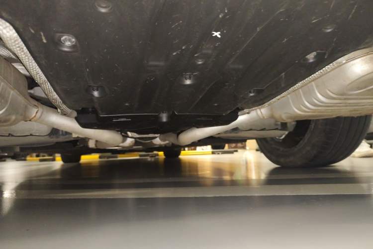 Used Mercedes-Benz Maybach S-Class 2021 S 480 4MATIC Chassis Rear