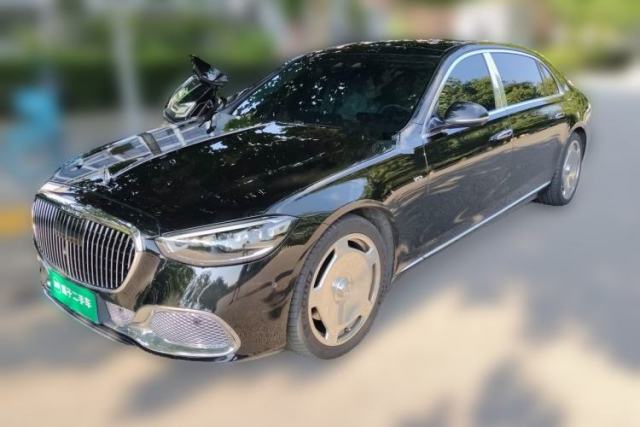 Used Mercedes-Benz Maybach S-Class 2021 S 480 4MATIC