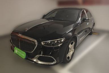 Used Mercedes-Benz Maybach S-Class 2021 S 480 4MATIC