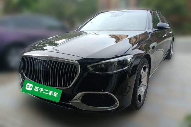 Used Mercedes-Benz Maybach S-Class 2021 S 480 4MATIC