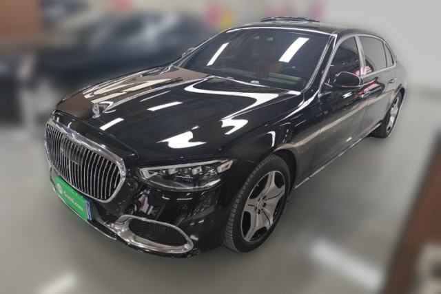 Used Mercedes-Benz Maybach S-Class 2021 S 480 4MATIC
