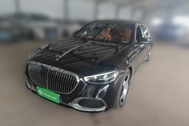 Used Mercedes-Benz Maybach S-Class 2021 S 480 4MATIC