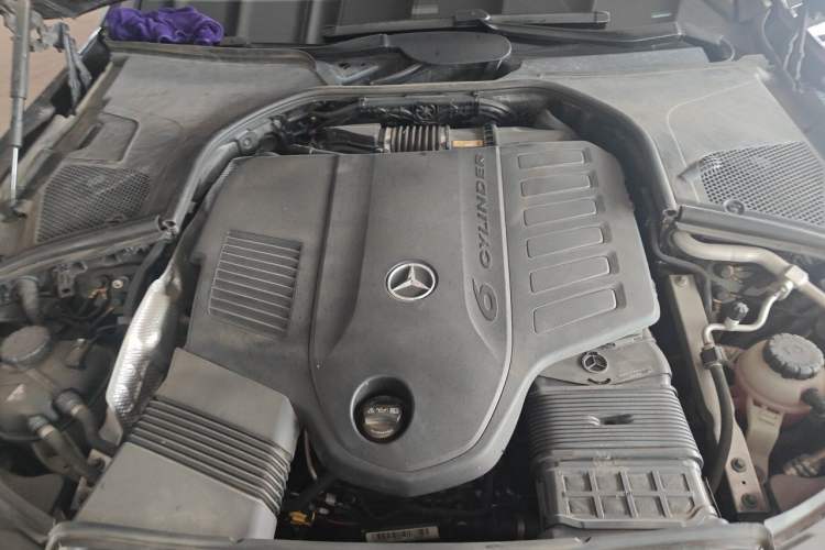 Used Mercedes-Benz Maybach S-Class 2021 S 480 4MATIC Engine Bay