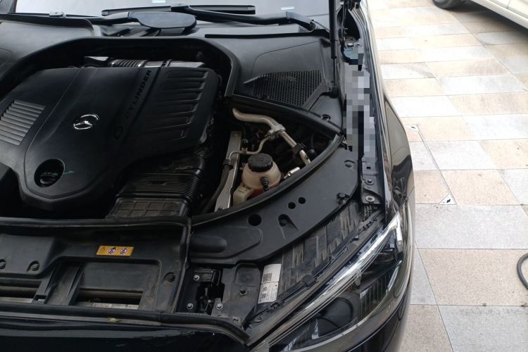 Used Mercedes-Benz Maybach S-Class 2021 S 480 4MATIC Engine Bay Left