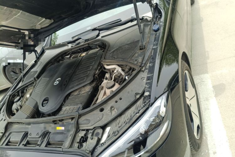 Used Mercedes-Benz Maybach S-Class 2021 S 480 4MATIC Engine Bay Left