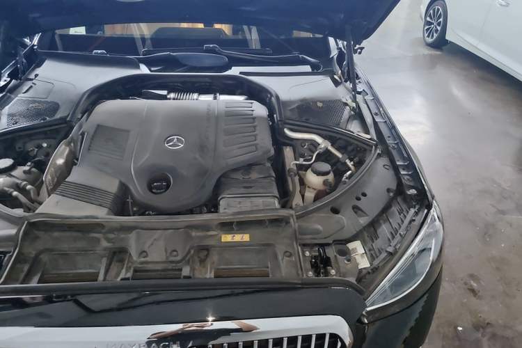 Used Mercedes-Benz Maybach S-Class 2021 S 480 4MATIC Engine Bay Left