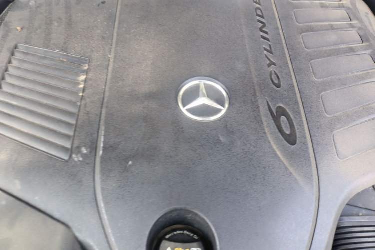 Used Mercedes-Benz Maybach S-Class 2021 S 480 4MATIC Engine Bay